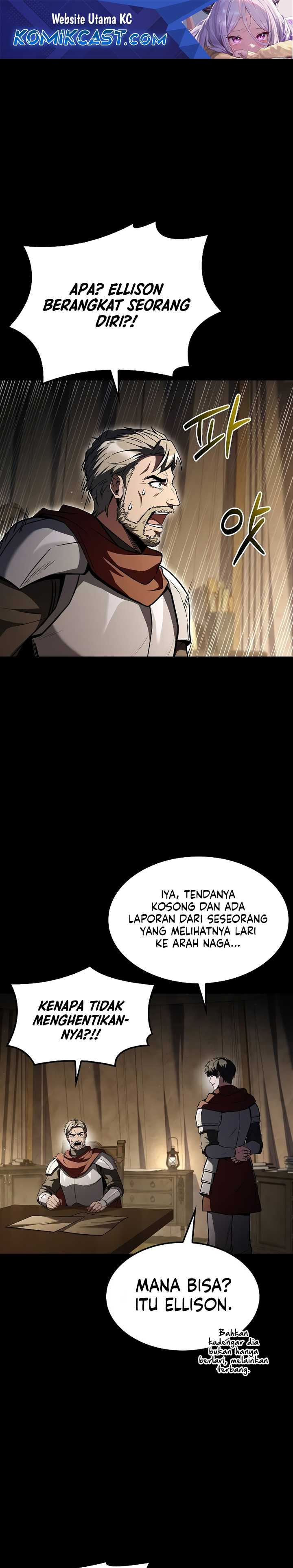 Archmage Restaurant Chapter 82