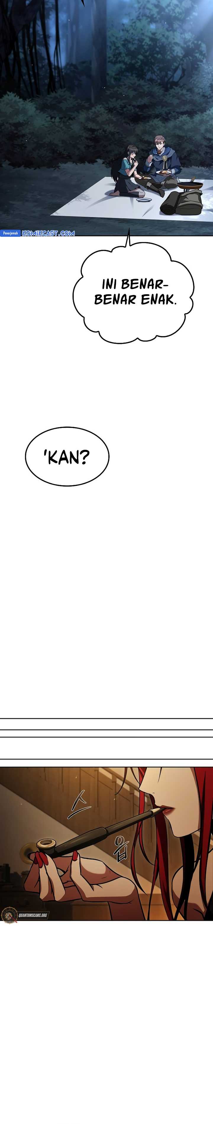 Archmage Restaurant Chapter 82