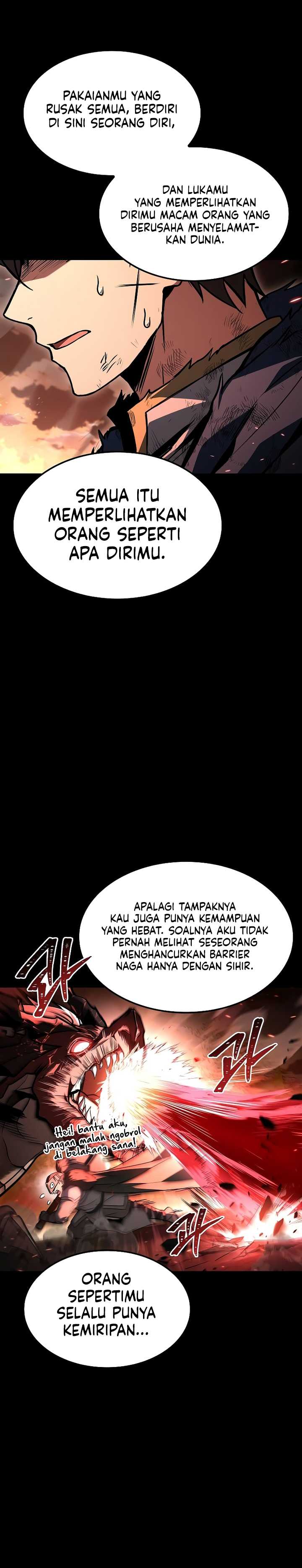 Archmage Restaurant Chapter 82