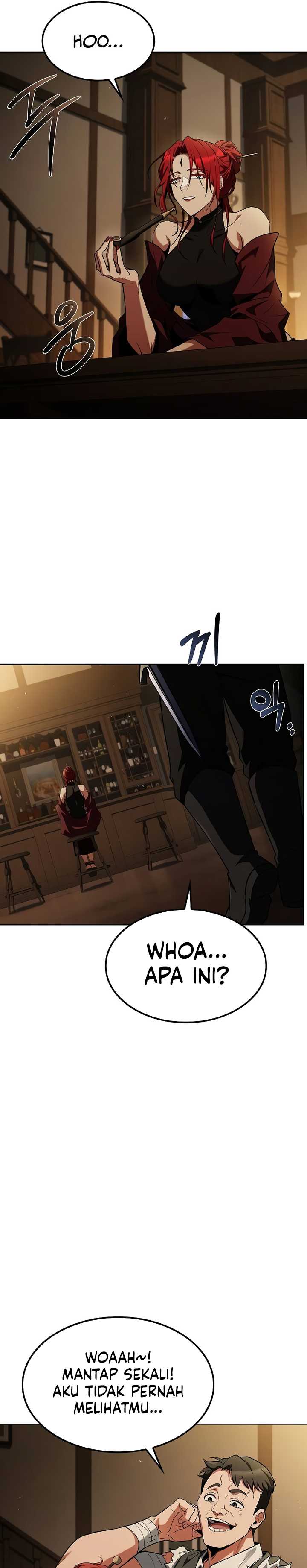 Archmage Restaurant Chapter 82