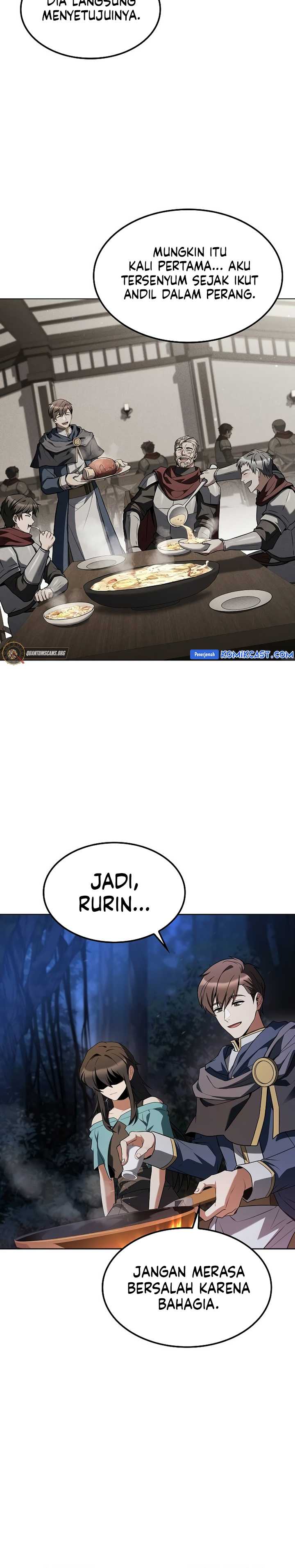 Archmage Restaurant Chapter 82