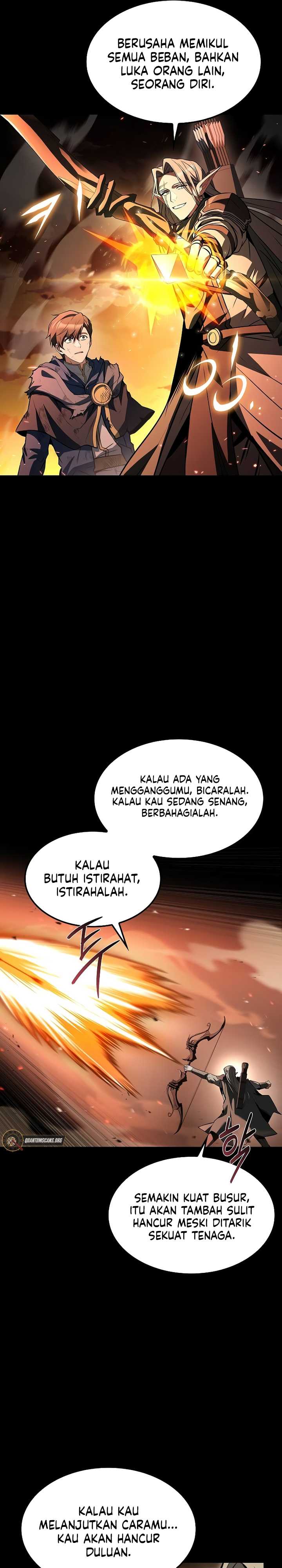 Archmage Restaurant Chapter 82