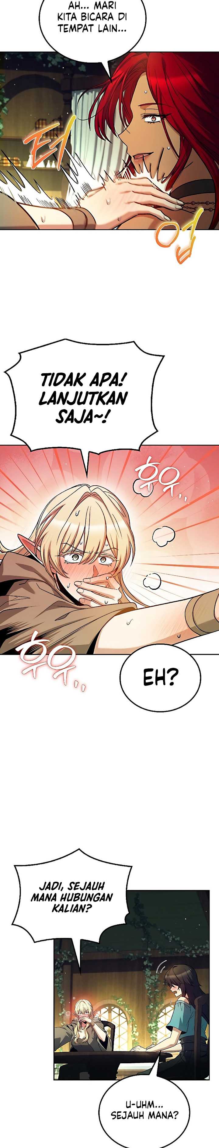 Archmage Restaurant Chapter 83
