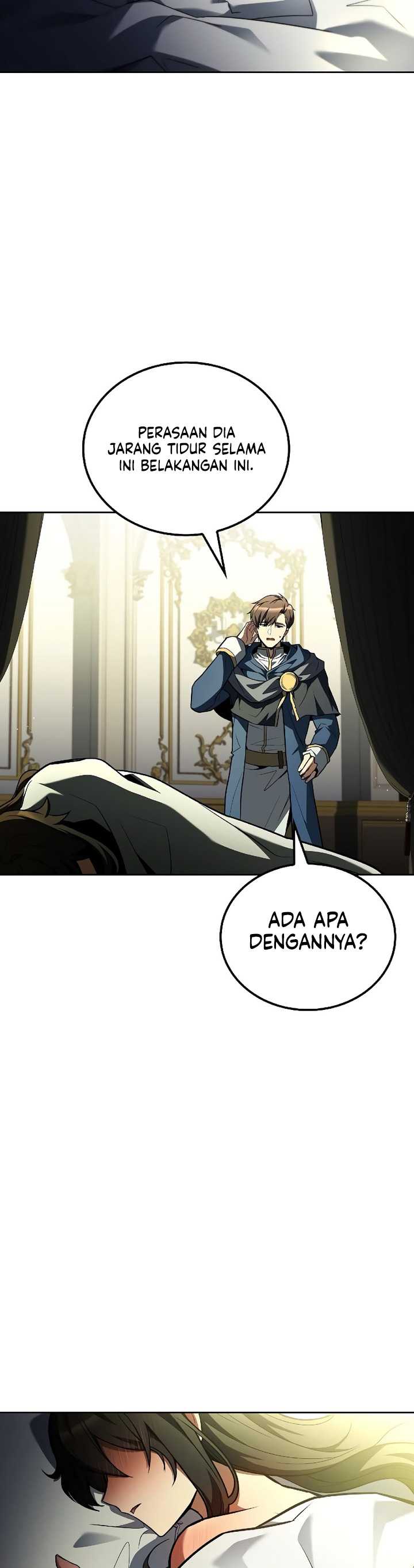 Archmage Restaurant Chapter 83