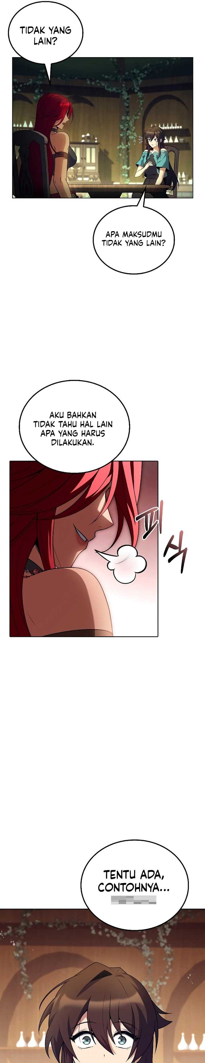 Archmage Restaurant Chapter 83