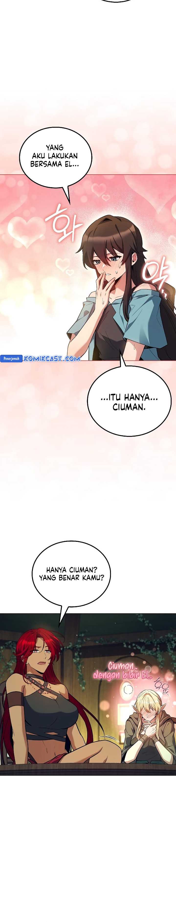 Archmage Restaurant Chapter 83