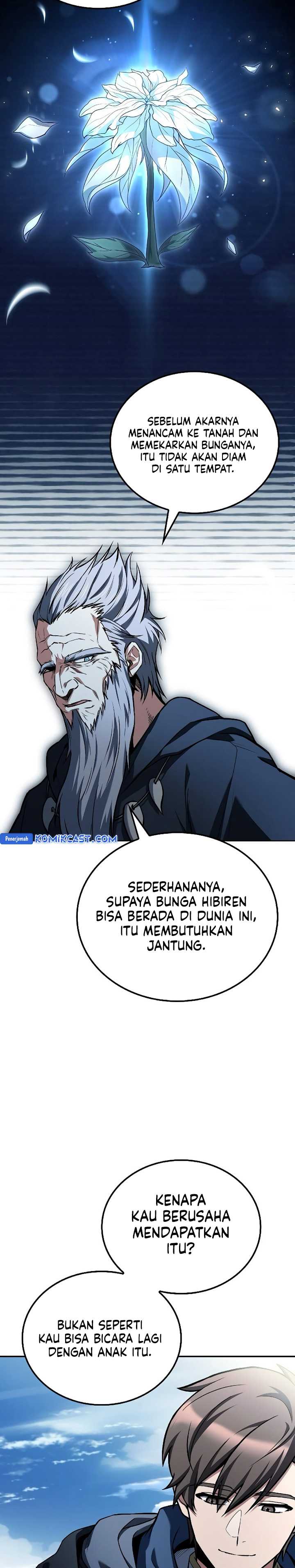 Archmage Restaurant Chapter 83