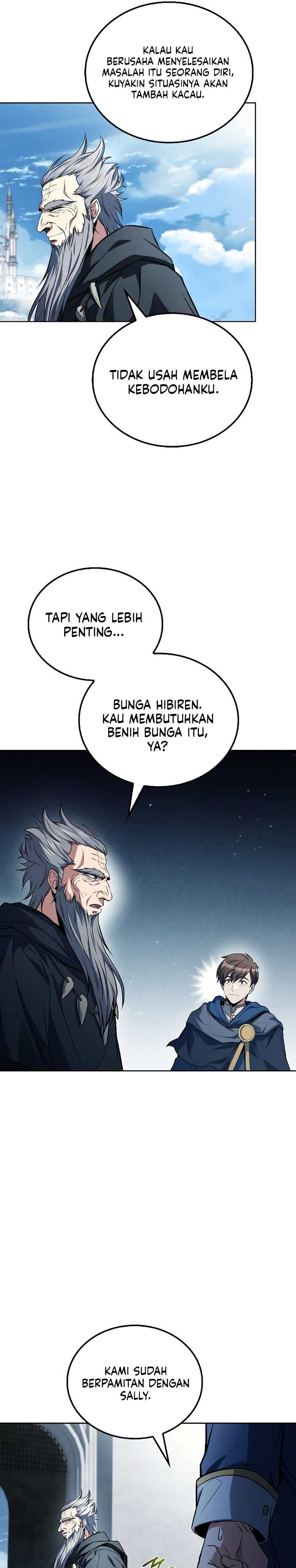 Archmage Restaurant Chapter 83