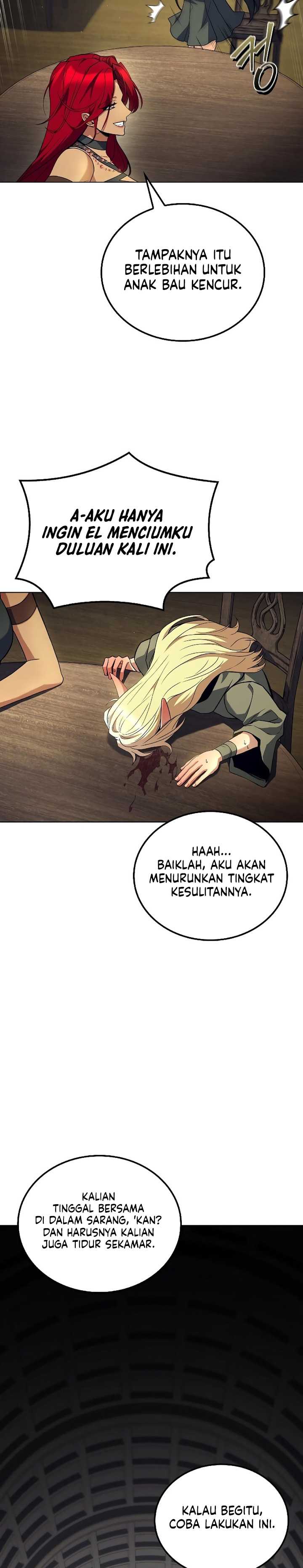 Archmage Restaurant Chapter 83