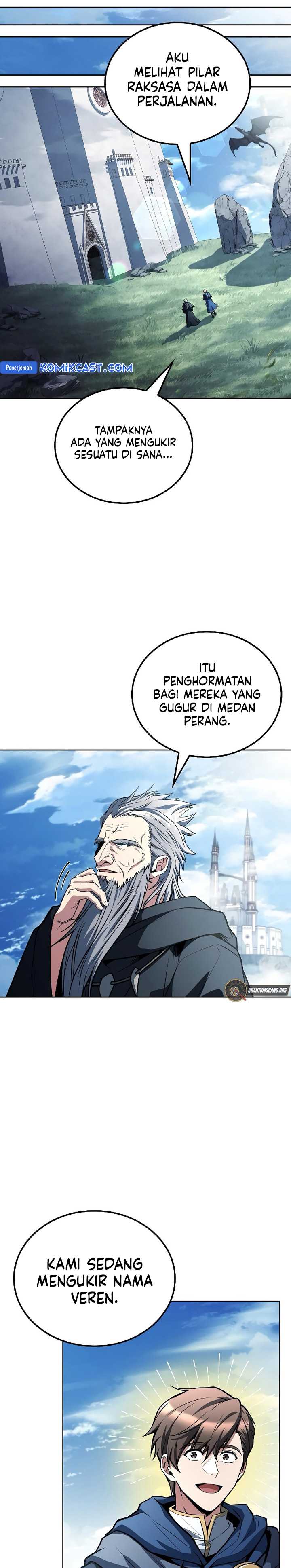 Archmage Restaurant Chapter 83