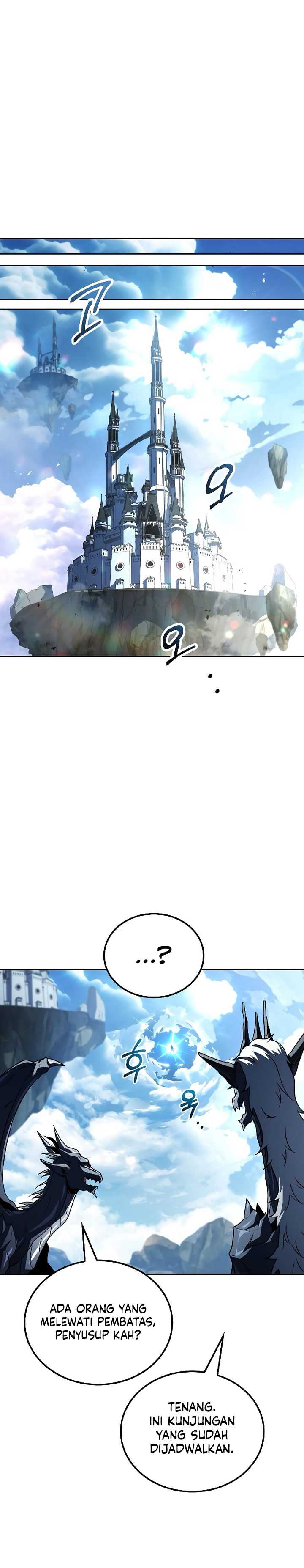 Archmage Restaurant Chapter 83
