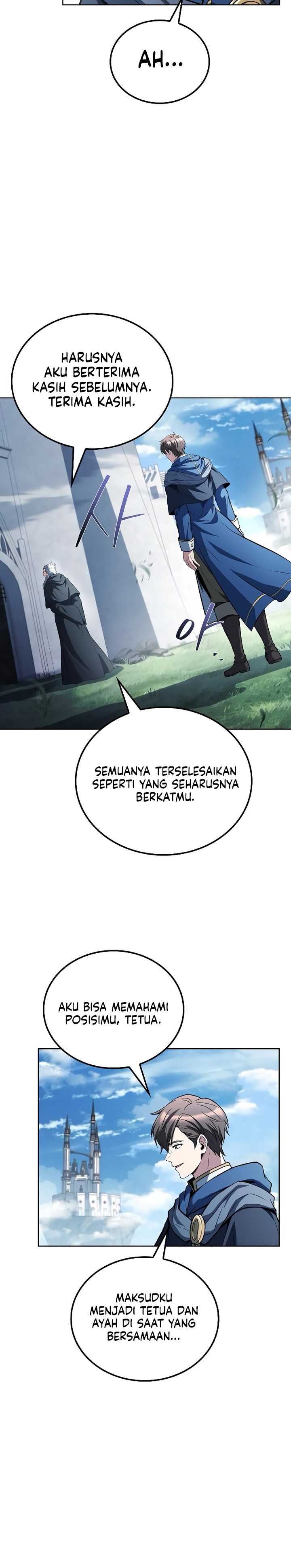 Archmage Restaurant Chapter 83