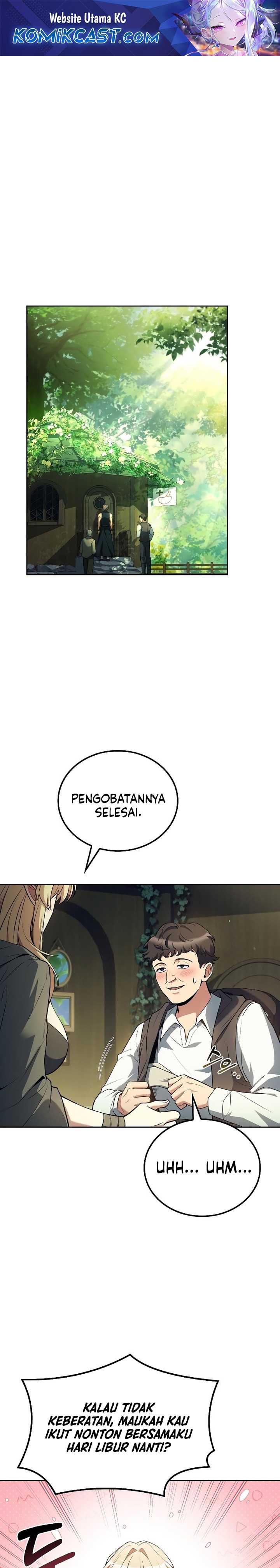 Archmage Restaurant Chapter 83