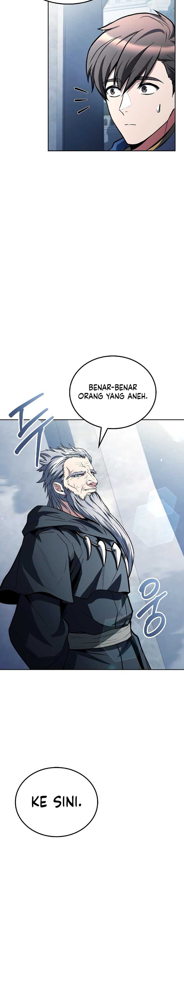 Archmage Restaurant Chapter 83
