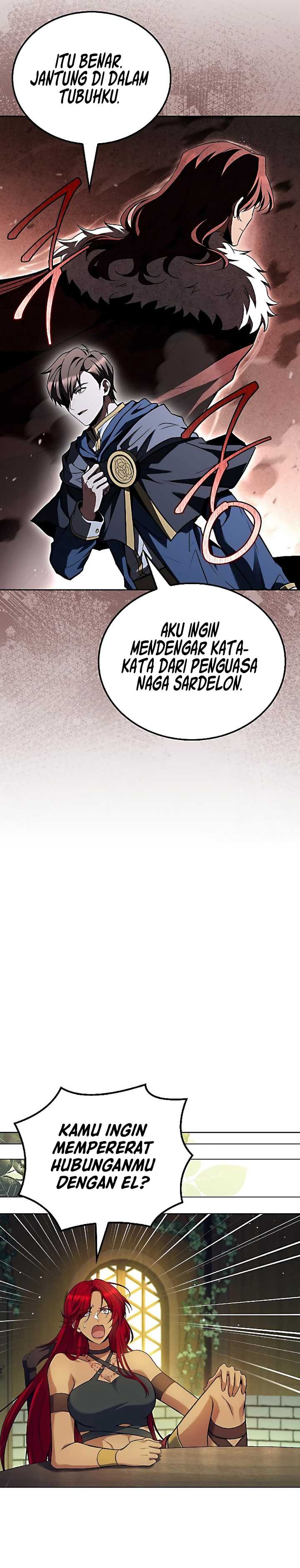 Archmage Restaurant Chapter 83