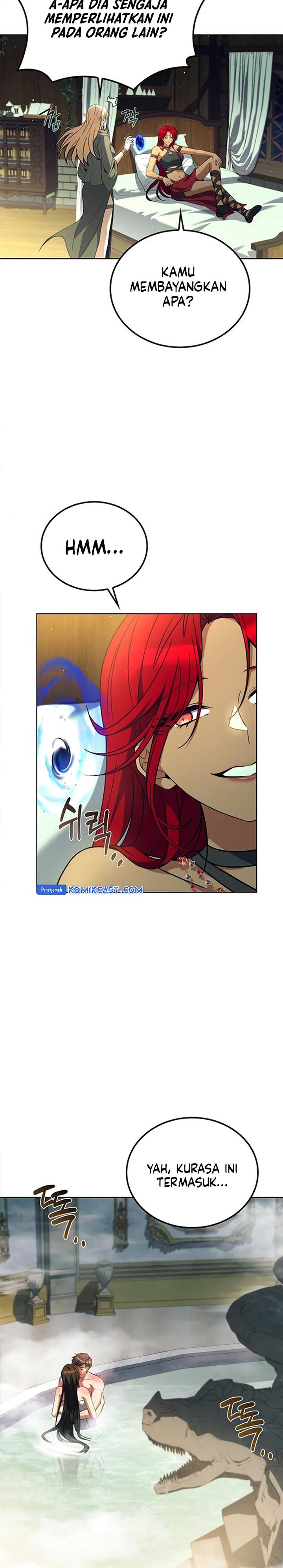 Archmage Restaurant Chapter 84