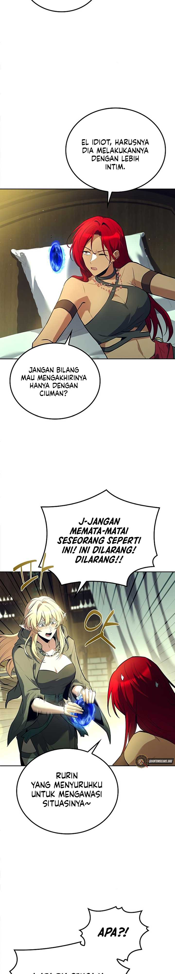 Archmage Restaurant Chapter 84