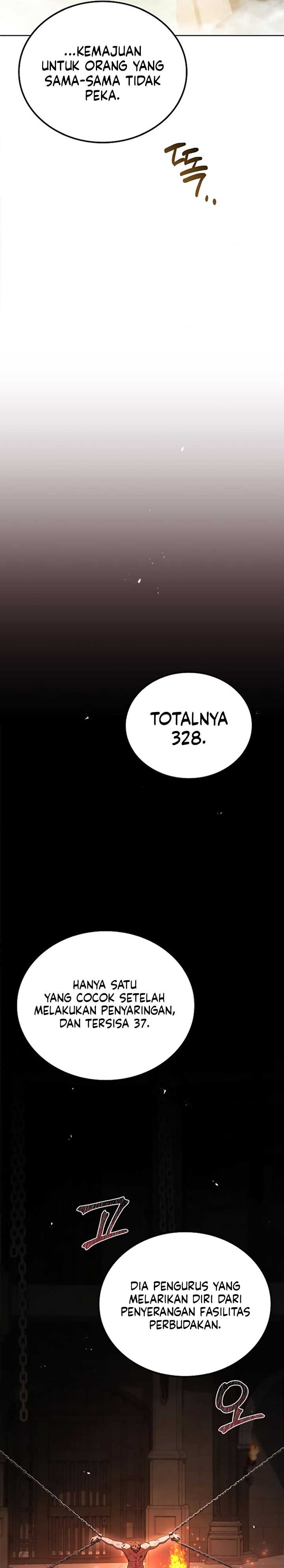 Archmage Restaurant Chapter 84