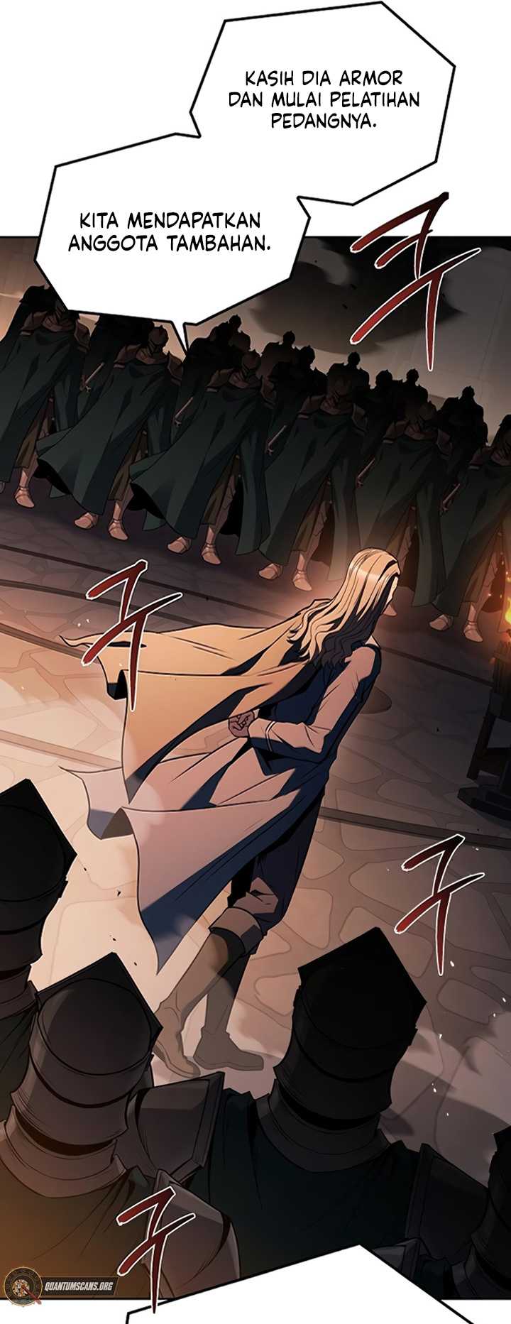 Archmage Restaurant Chapter 84