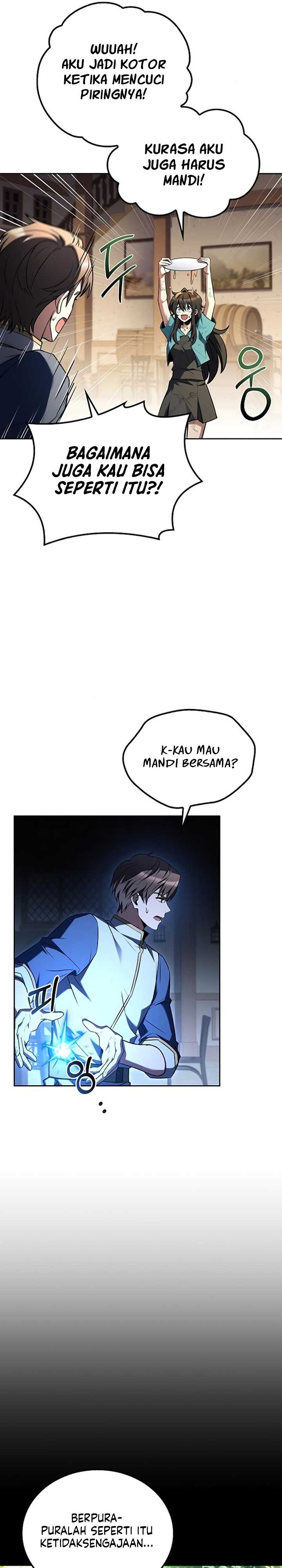 Archmage Restaurant Chapter 84