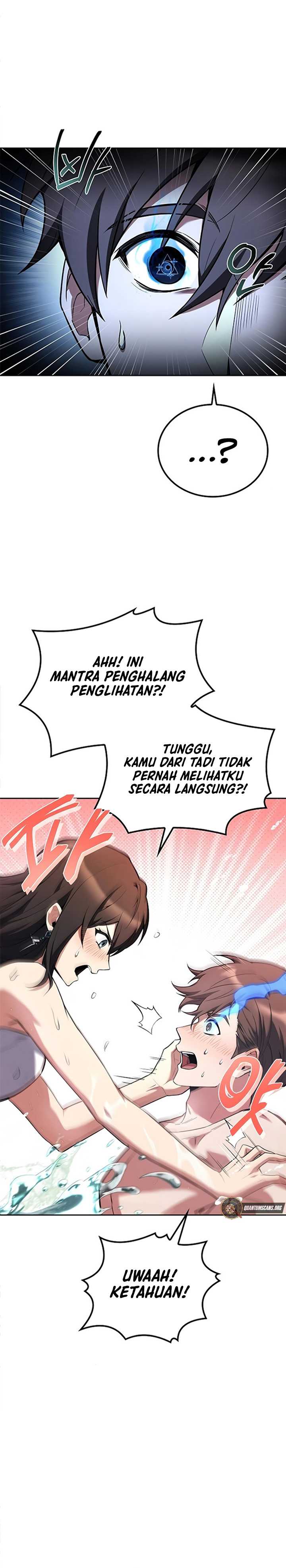 Archmage Restaurant Chapter 84