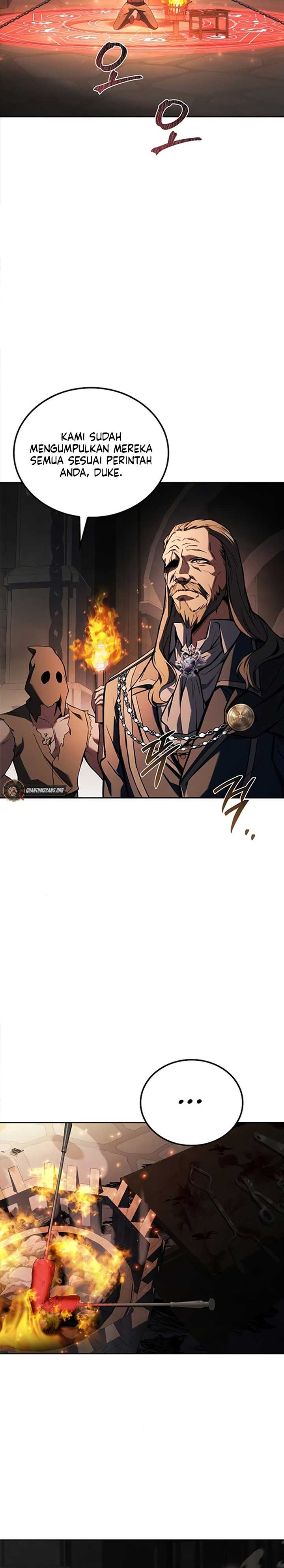 Archmage Restaurant Chapter 84