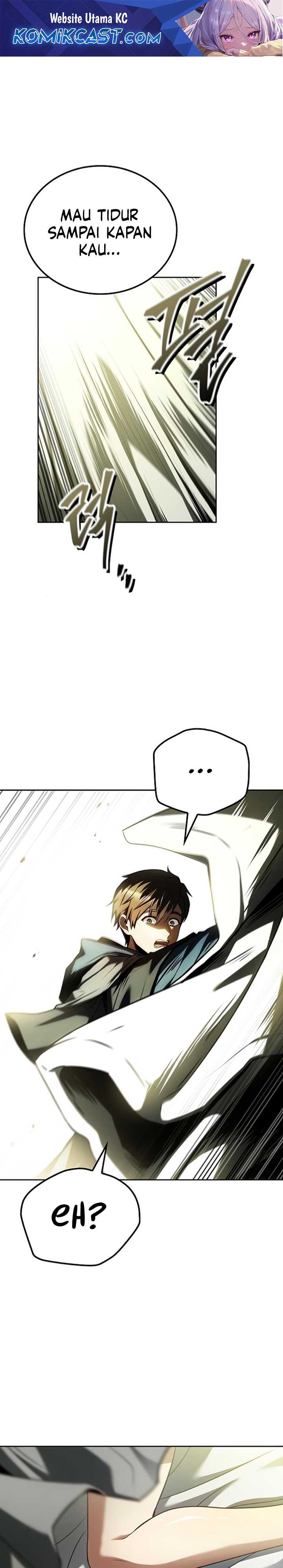 Archmage Restaurant Chapter 84