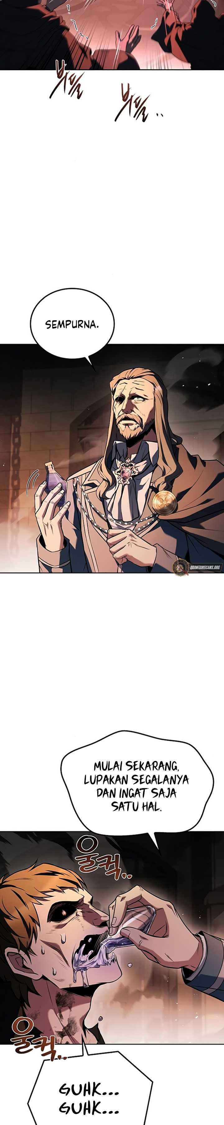 Archmage Restaurant Chapter 84