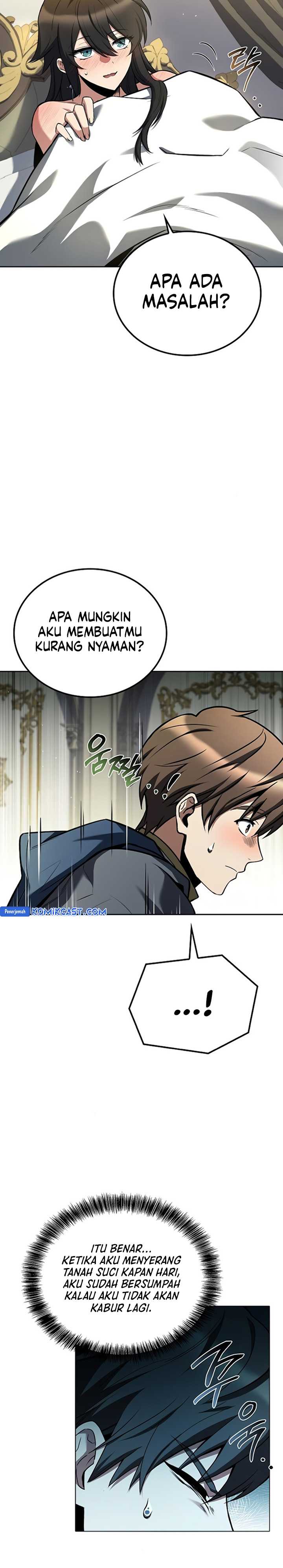 Archmage Restaurant Chapter 84