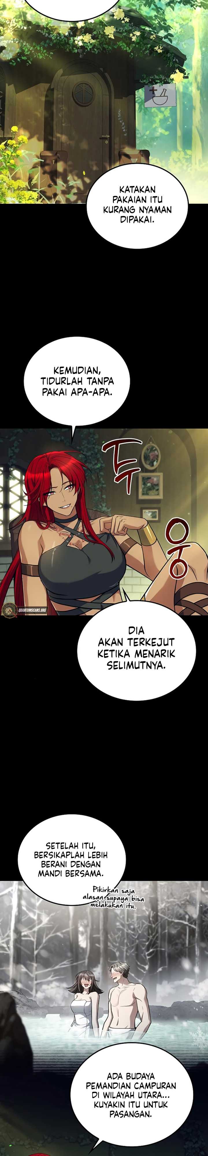 Archmage Restaurant Chapter 84