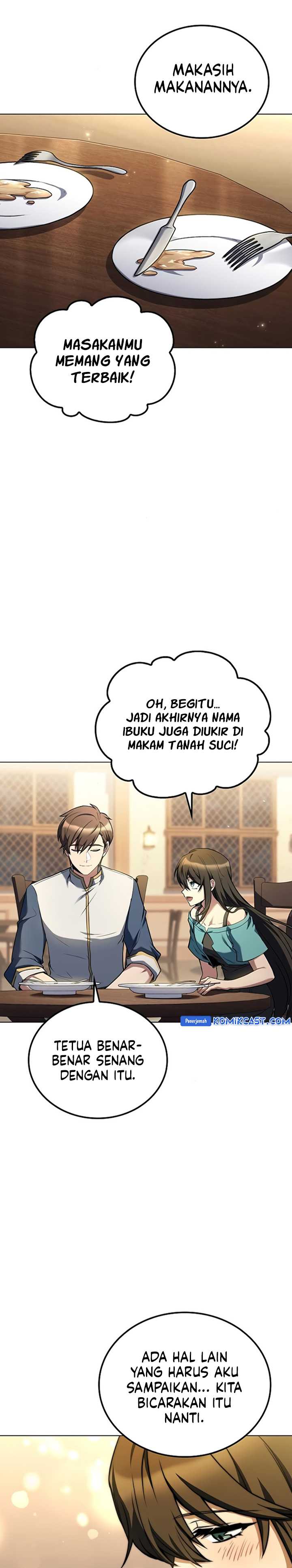 Archmage Restaurant Chapter 84