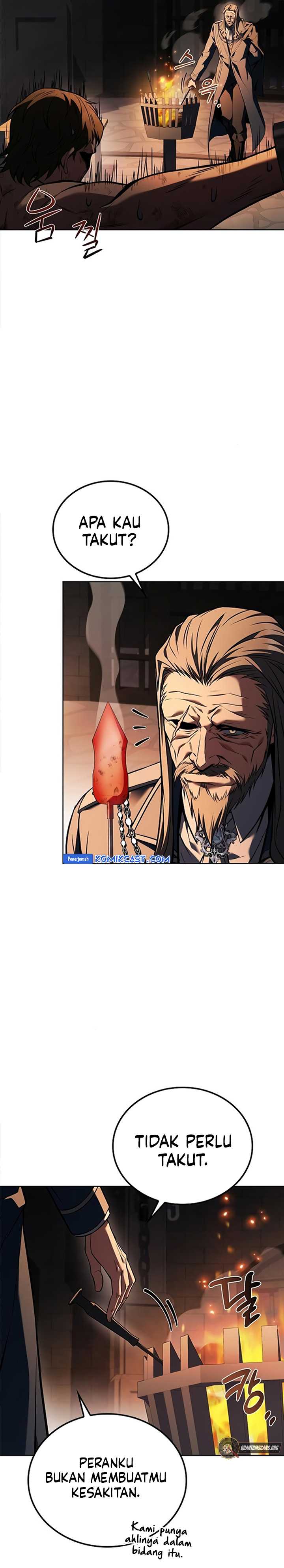 Archmage Restaurant Chapter 84