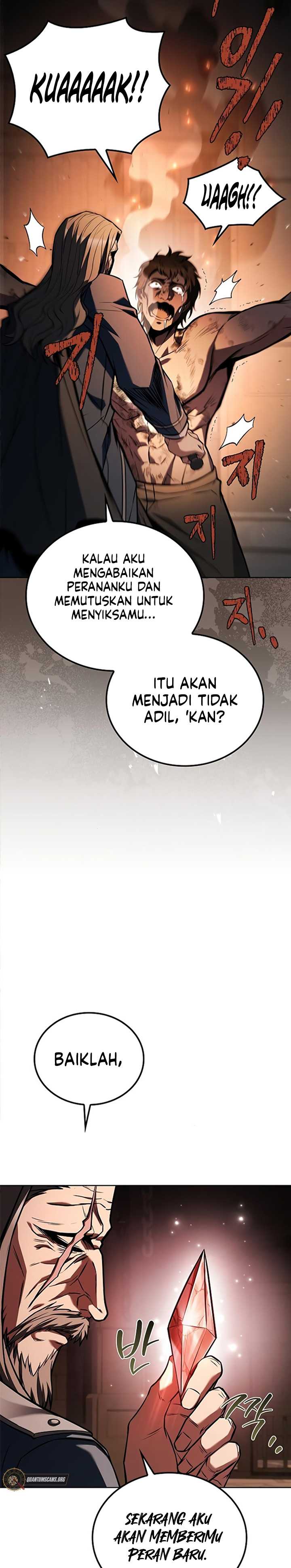 Archmage Restaurant Chapter 84