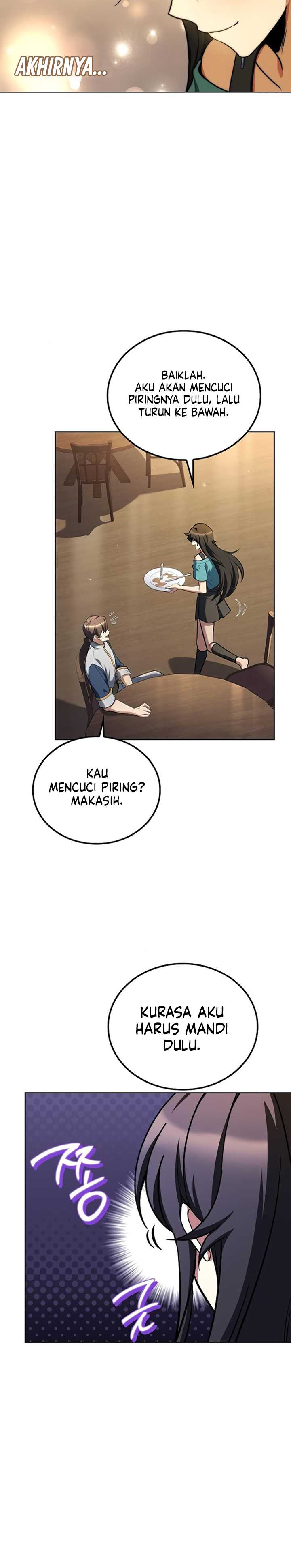 Archmage Restaurant Chapter 84