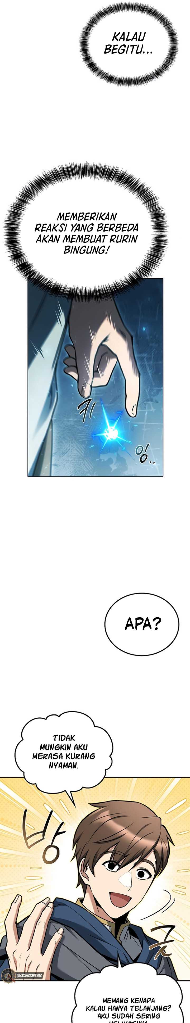 Archmage Restaurant Chapter 84