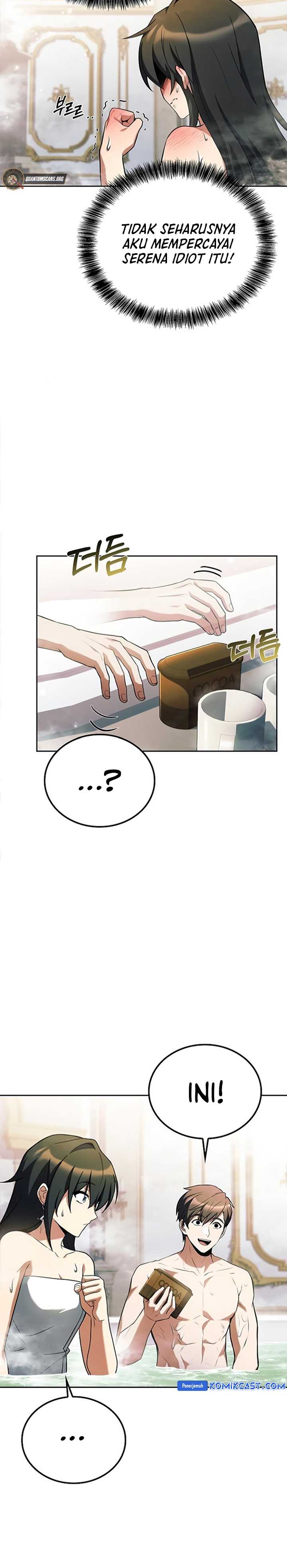 Archmage Restaurant Chapter 84