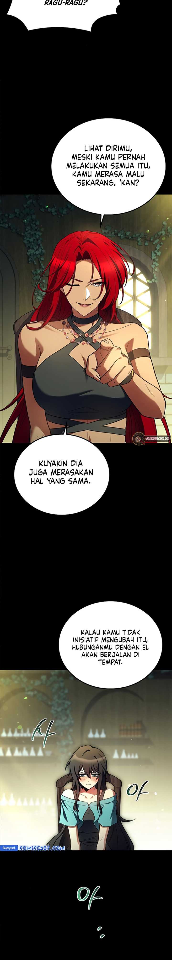Archmage Restaurant Chapter 84