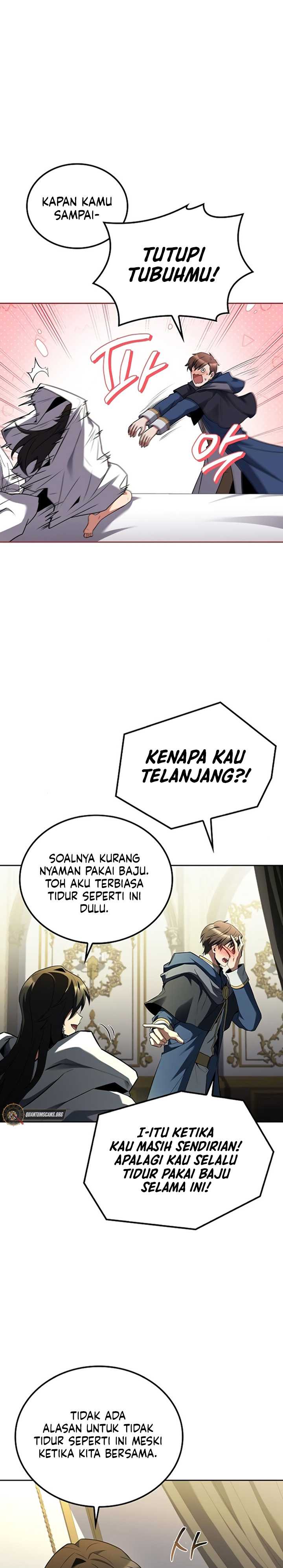Archmage Restaurant Chapter 84
