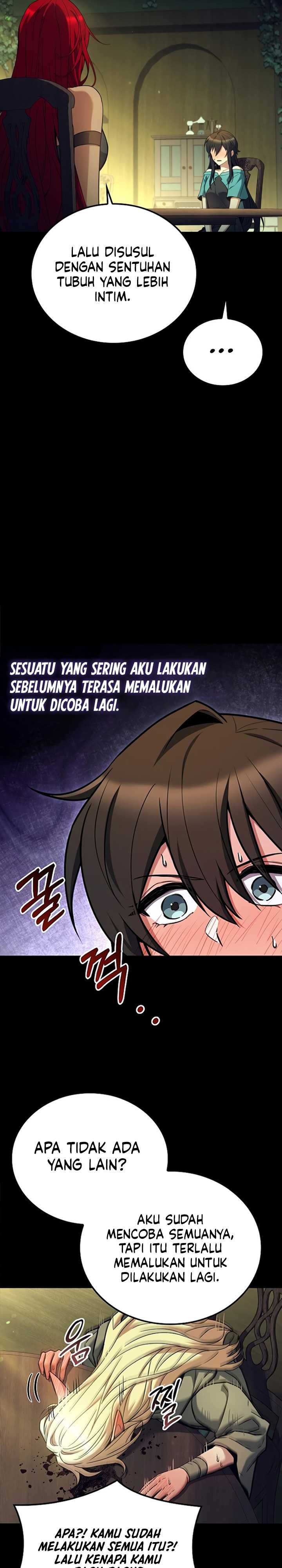 Archmage Restaurant Chapter 84
