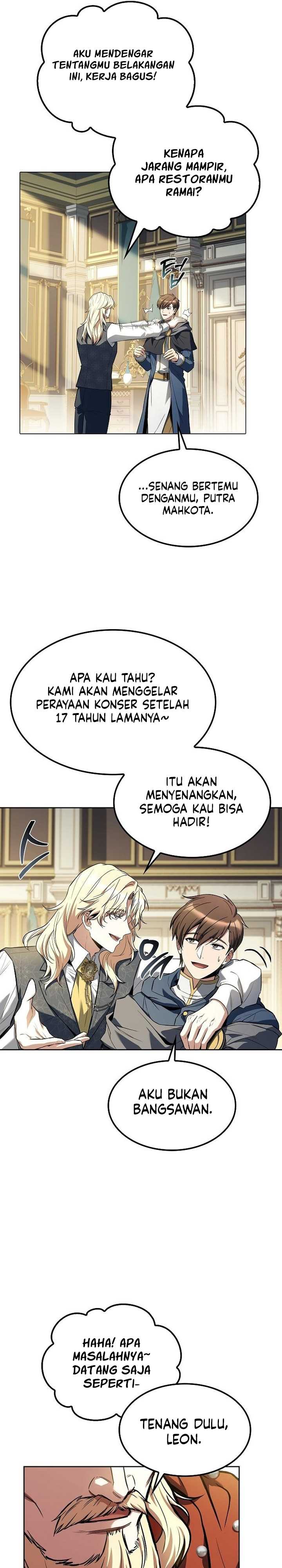 Archmage Restaurant Chapter 85