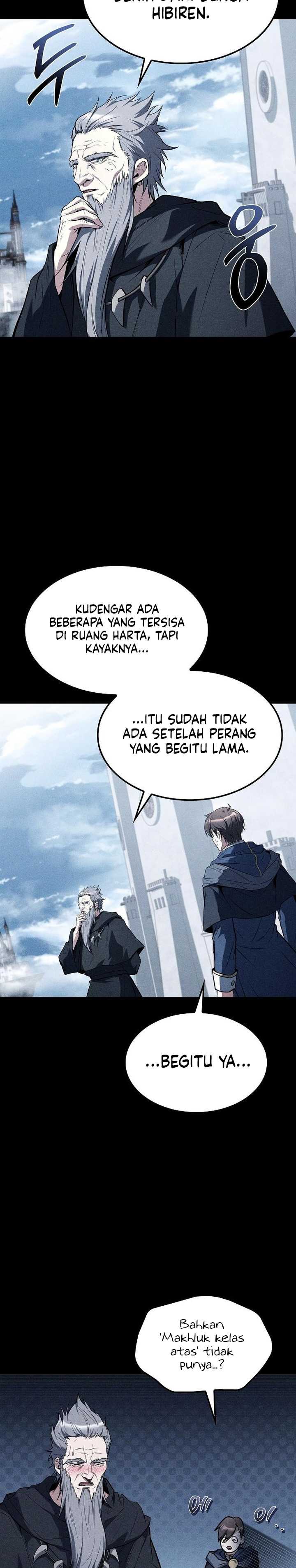Archmage Restaurant Chapter 85