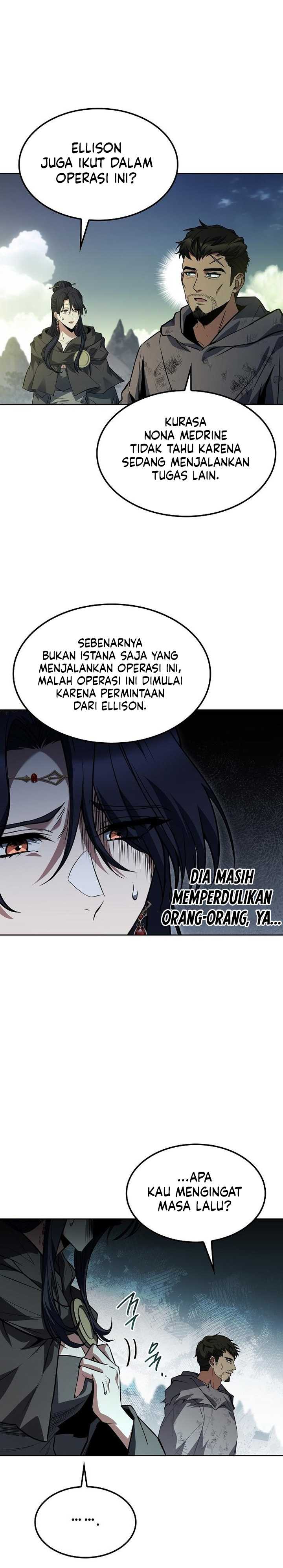 Archmage Restaurant Chapter 85