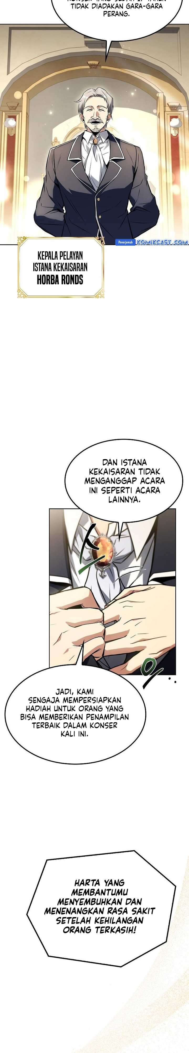 Archmage Restaurant Chapter 85