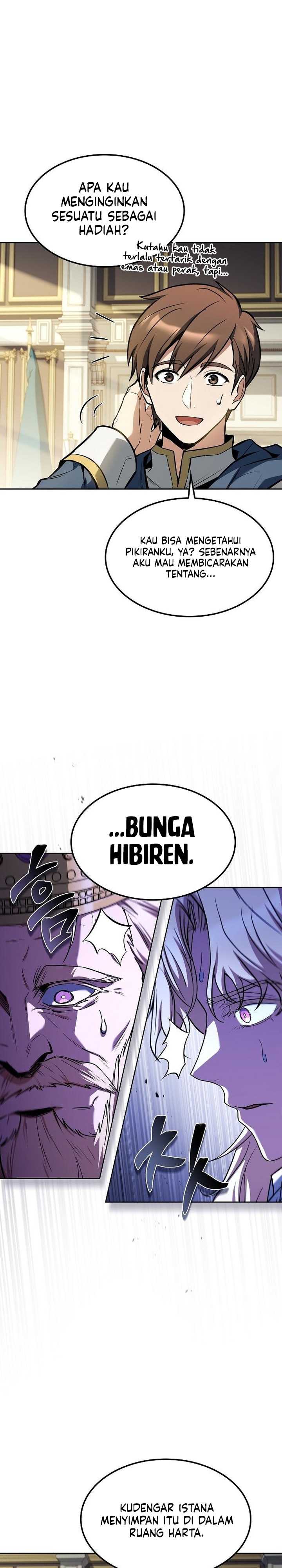 Archmage Restaurant Chapter 85