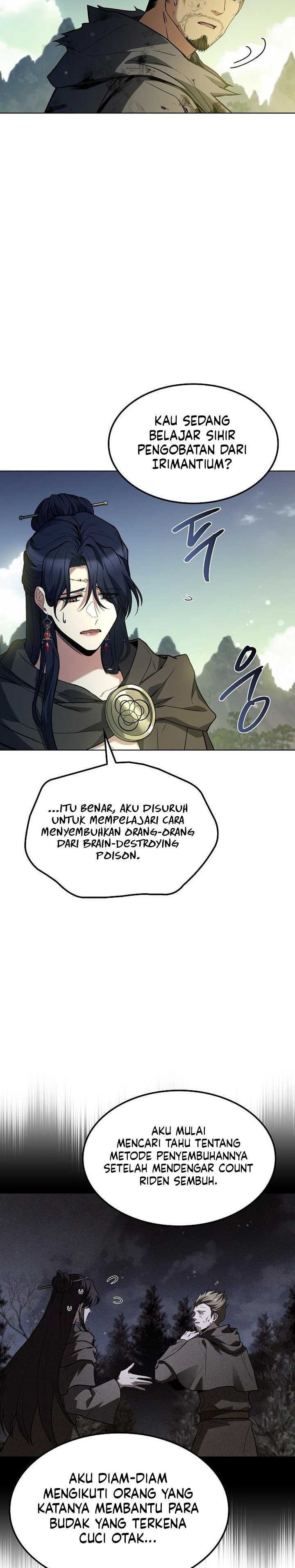 Archmage Restaurant Chapter 85