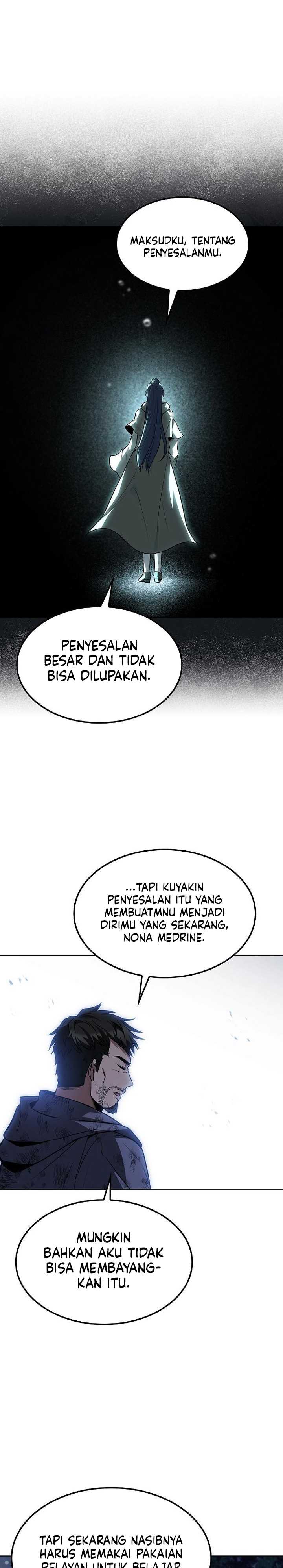 Archmage Restaurant Chapter 85