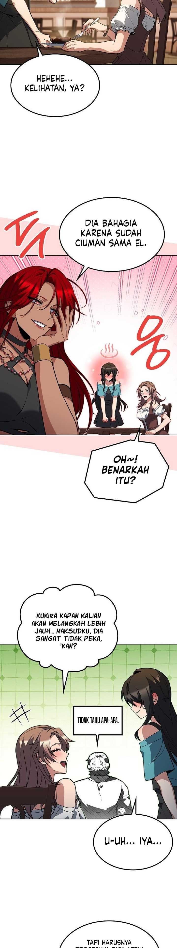 Archmage Restaurant Chapter 85