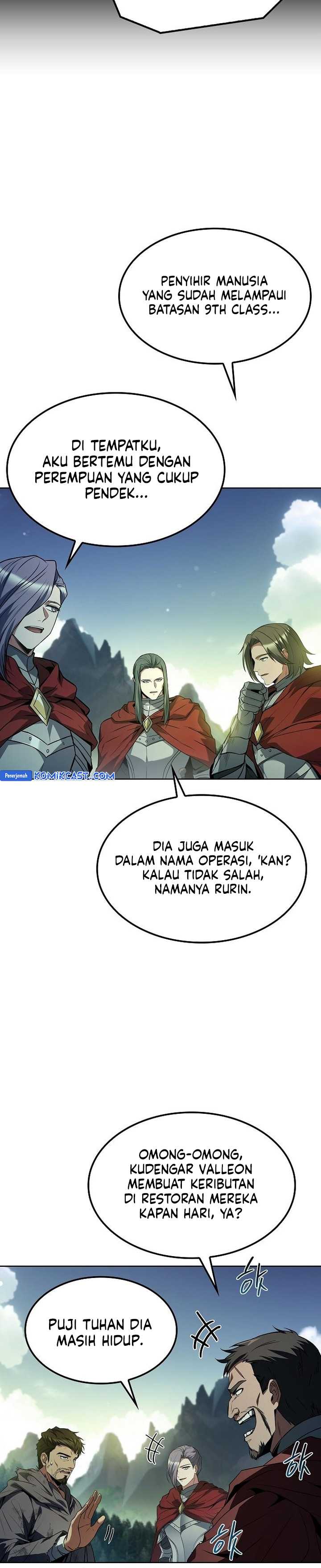 Archmage Restaurant Chapter 85
