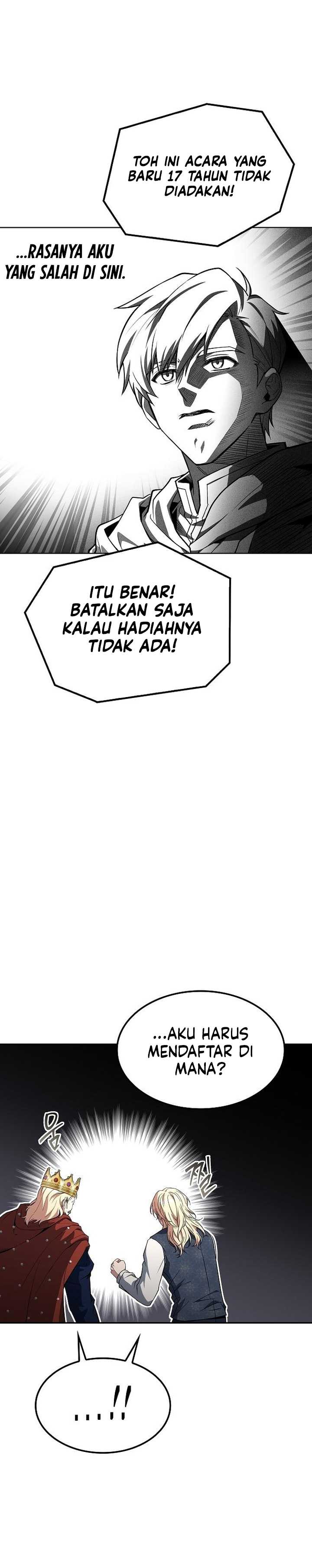 Archmage Restaurant Chapter 85