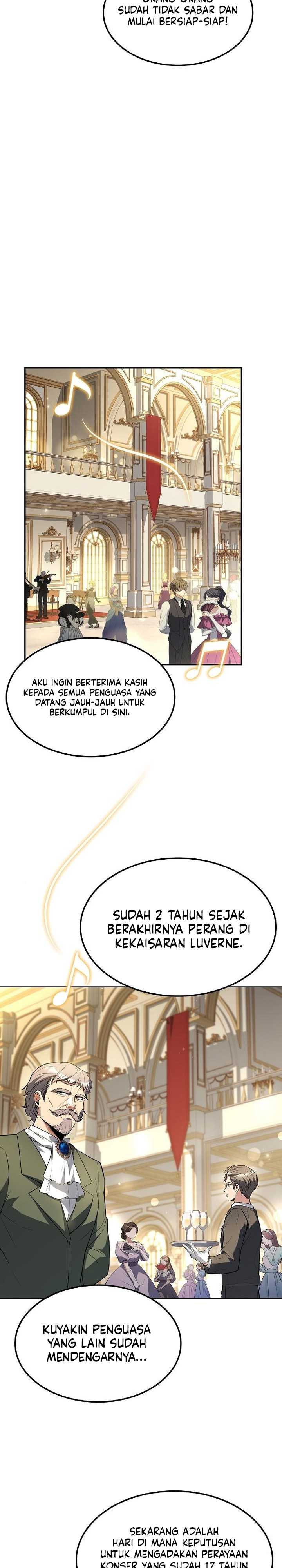 Archmage Restaurant Chapter 85